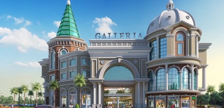 GALLERIA HIGH STREET MALL , SECTOR 82, GREATER FARIDABAD