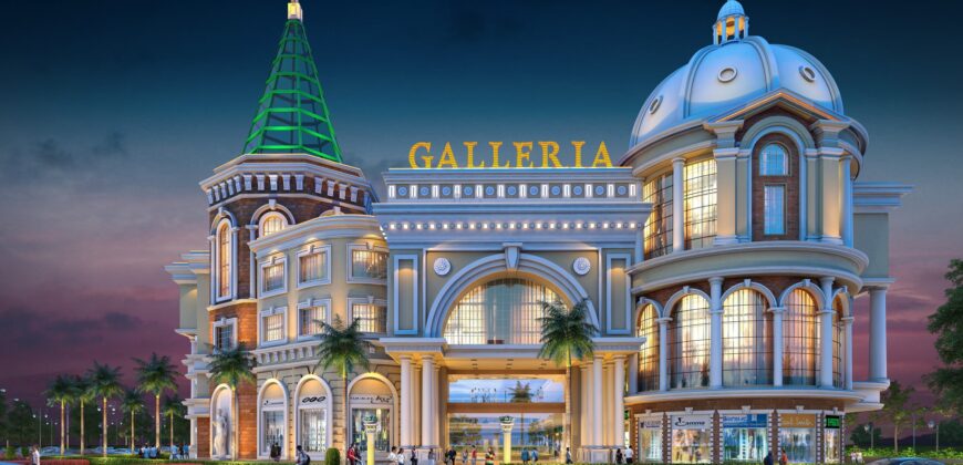 GALLERIA HIGH STREET MALL , SECTOR 82, GREATER FARIDABAD